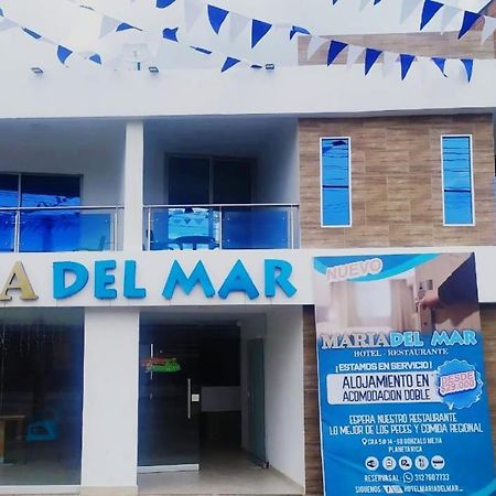 Hotel Maria Del Mar Planeta Rica Exteriér fotografie