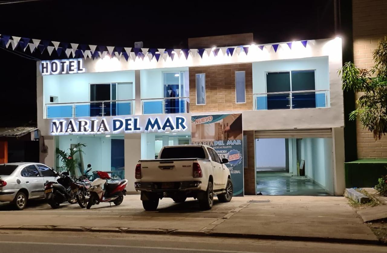 Hotel Maria Del Mar Planeta Rica Exteriér fotografie