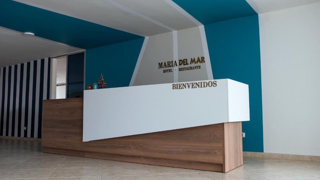 Hotel Maria Del Mar Planeta Rica Exteriér fotografie